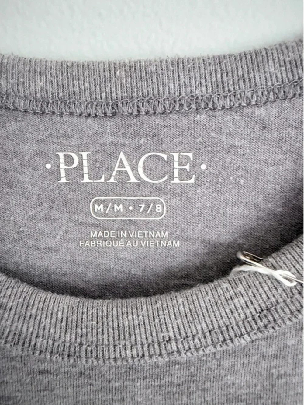 The Children’s Place Do Not Disturb Gaming Tee Size 7/8